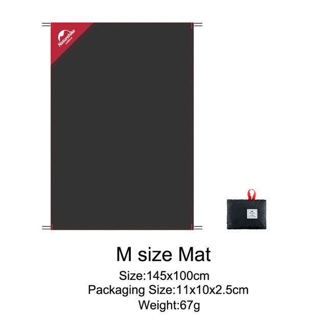 Foldable Waterproof Pocket Picnic Camping Mat - Image 9