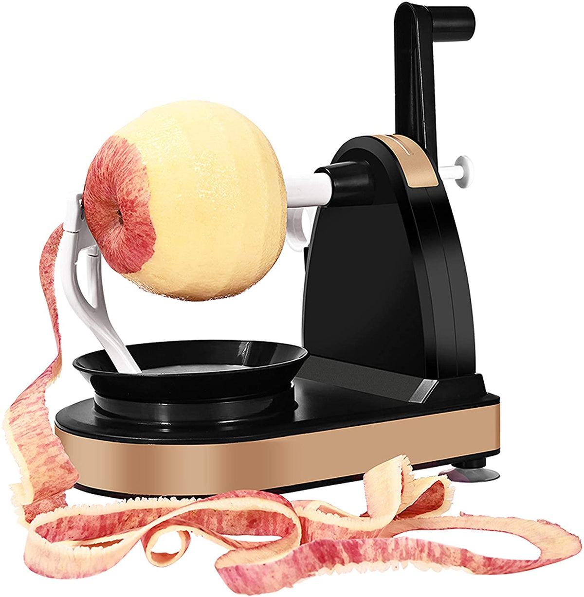 Automatic Fruit Peeler Machine