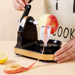 Automatic Fruit Peeler Machine