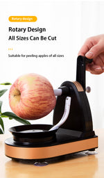 Automatic Fruit Peeler Machine