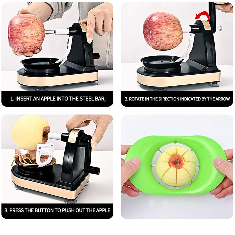 Automatic Fruit Peeler Machine