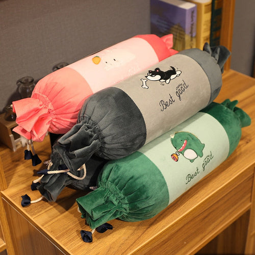 Mini Cozy Pillow Blanket - Image 0