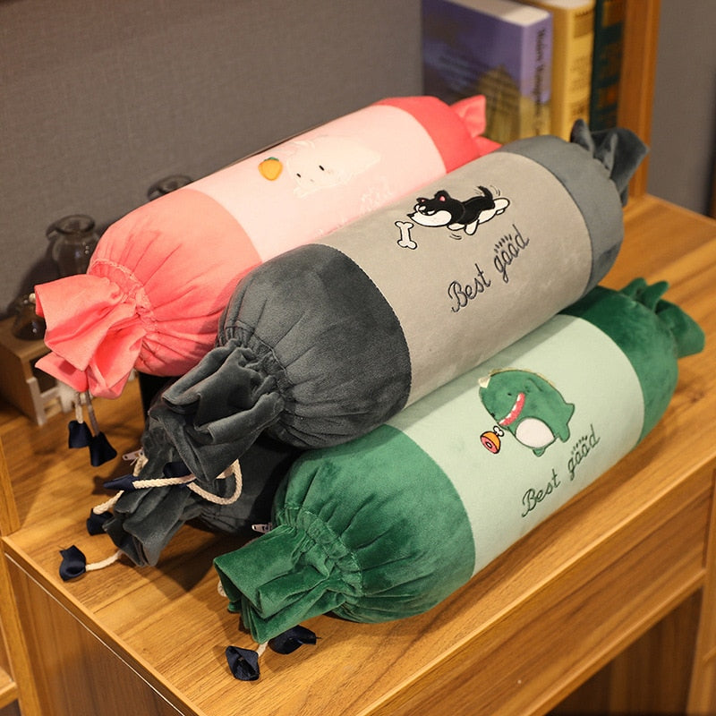 Mini Cozy Pillow Blanket - Image 0