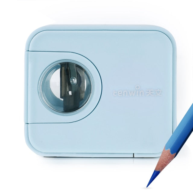 Automatic Mini USB Pencil Sharpener - Image 5