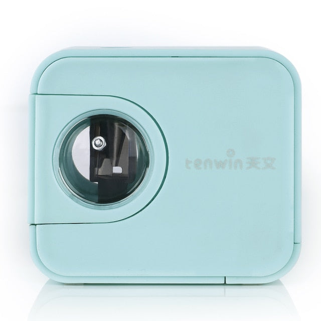 Automatic Mini USB Pencil Sharpener