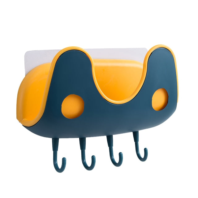 Wall Mounted Pot Lid Organizer Rack - Image 6