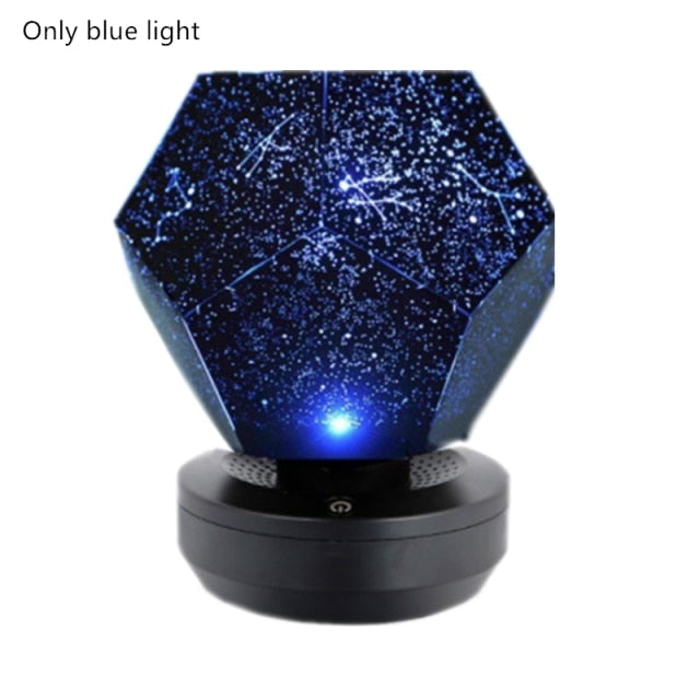 Planetarium Galaxy Night Light Projector - Image 6