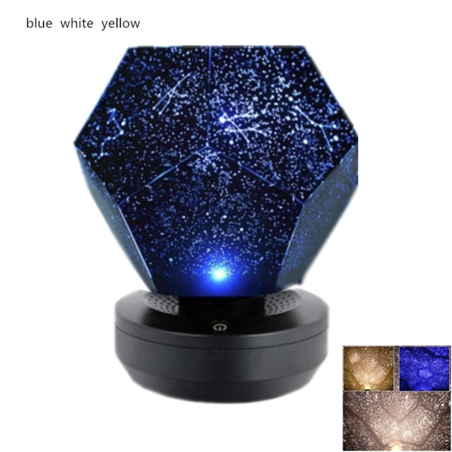 Planetarium Galaxy Night Light Projector - Image 13