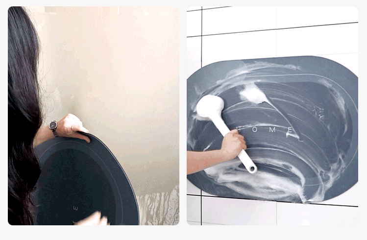 Elegant Non-Slip Quick Drying Bathroom Mat - Image 5
