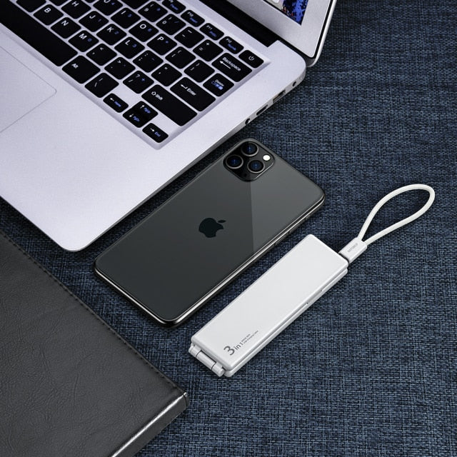 3in1 Magnetic Fast Charging Cable Kit - Image 12