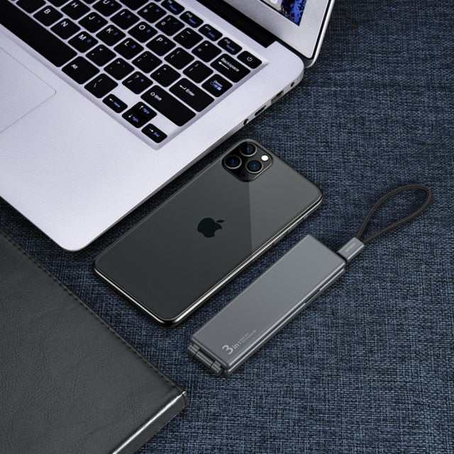 3in1 Magnetic Fast Charging Cable Kit - Image 14