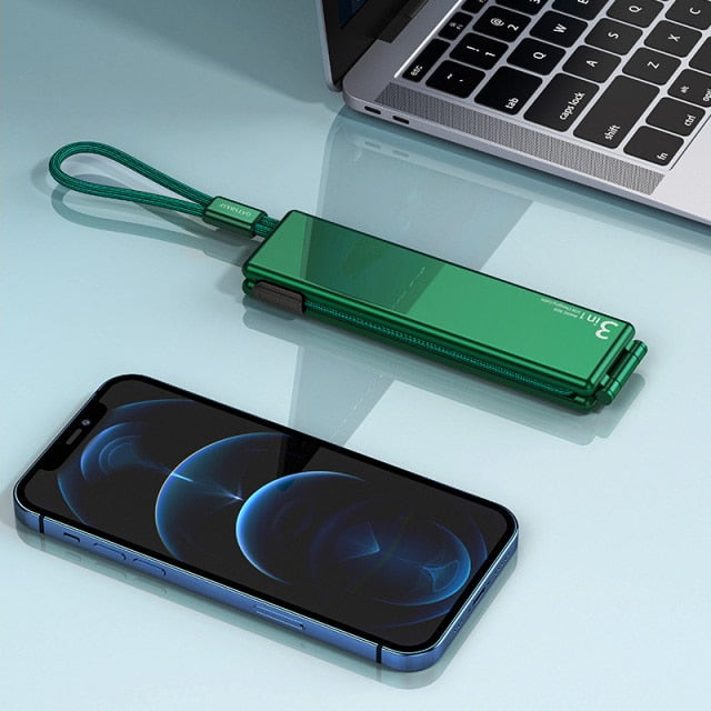 3in1 Magnetic Fast Charging Cable Kit - Image 13