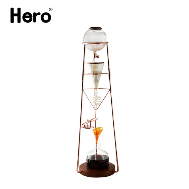 Japanese Zen Upper Pot Stylish Coffee Maker - Image 11