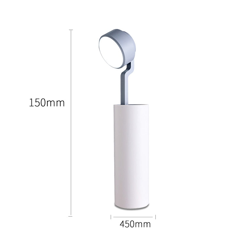 LED Mini Rechargeable Power Bank Desk Lamp - Image 3