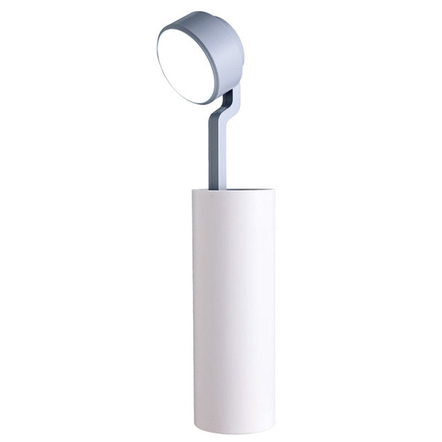 LED Mini Rechargeable Power Bank Desk Lamp - Image 9