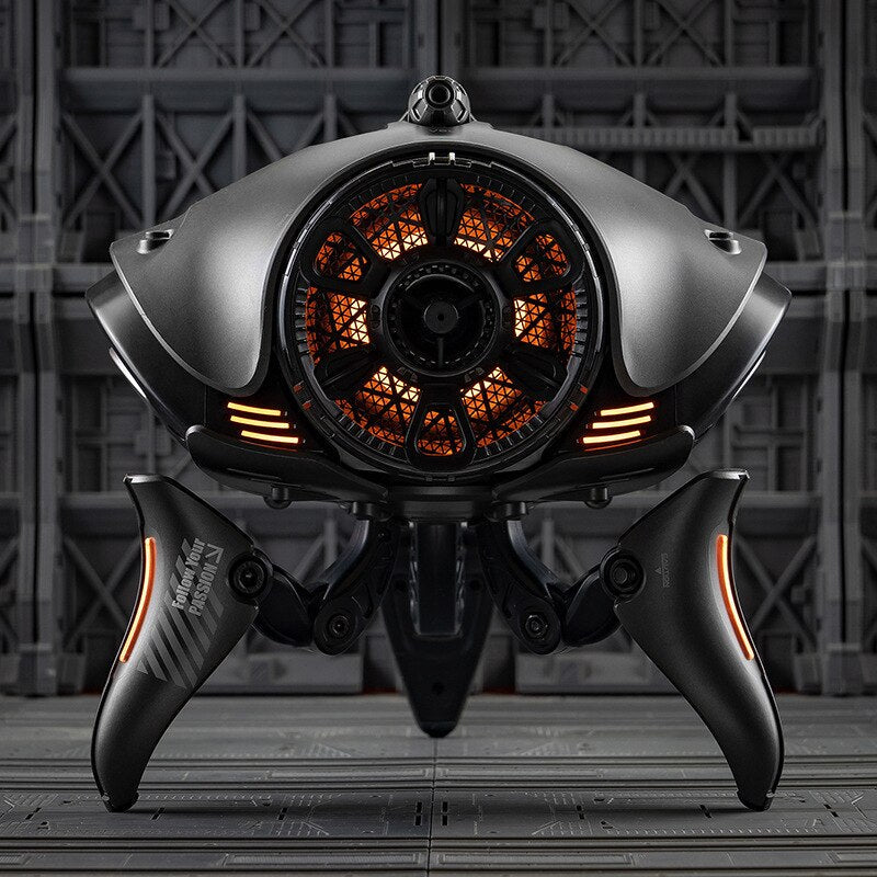 High Power Portable Elegant Bluetooth Speaker - Image 4