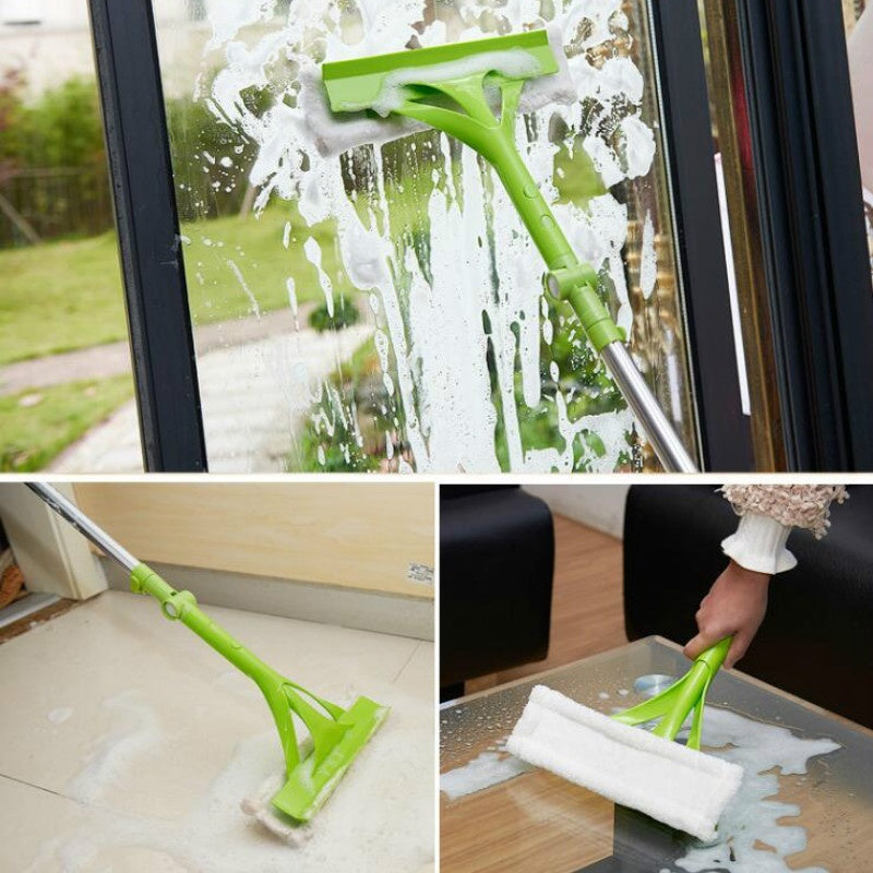 Flexible Window Multi-Purpose Cleaner Brush