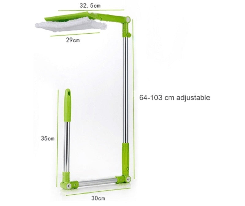 Flexible Window Multi-Purpose Cleaner Brush - Image 11