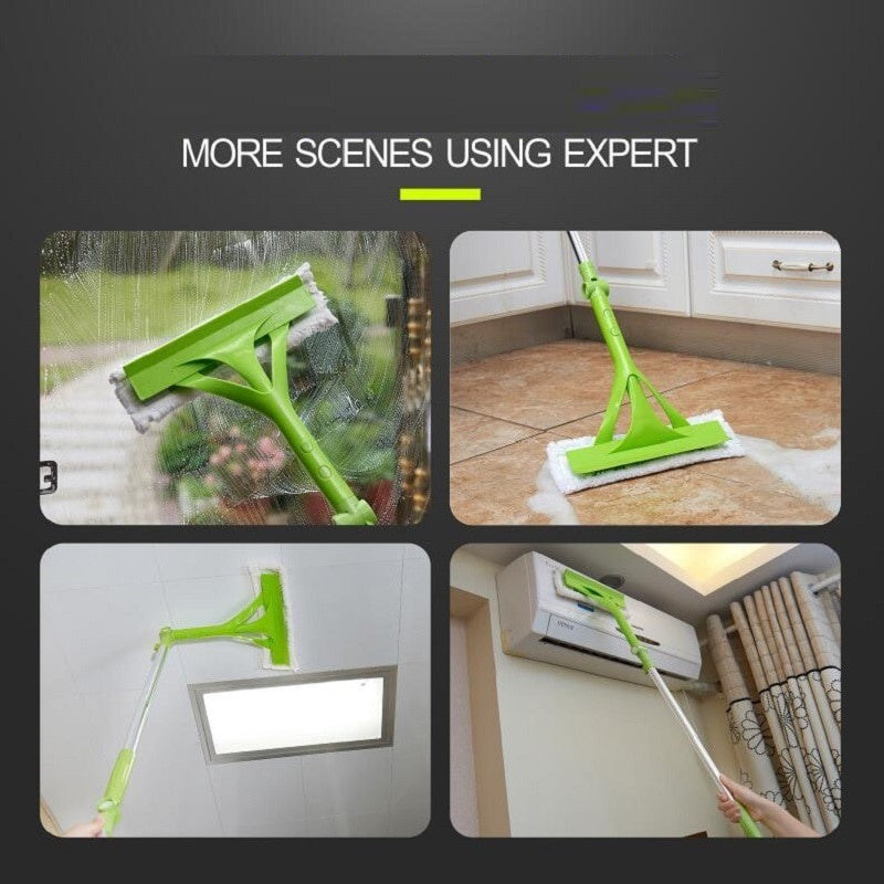 Flexible Window Multi-Purpose Cleaner Brush - Image 9