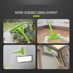 Flexible Window Multi-Purpose Cleaner Brush