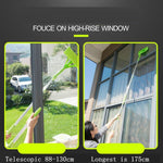 Flexible Window Multi-Purpose Cleaner Brush