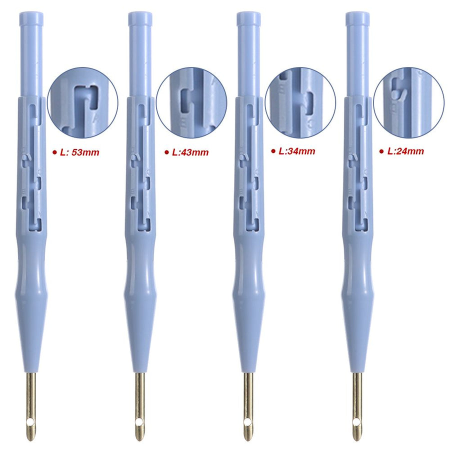 DIY Adjustable Pen Knitting Tool - Image 7