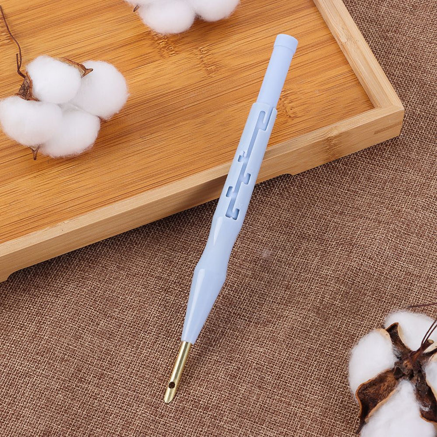 DIY Adjustable Pen Knitting Tool - Image 4