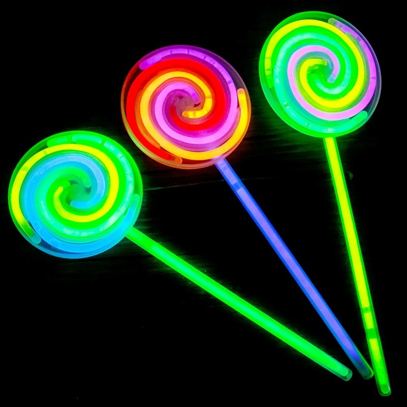 Colorful Luminous Neon Light Sticks