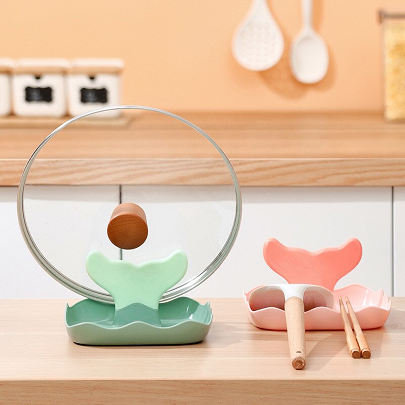 Kitchenware Countertop Storage Rack - Image 7