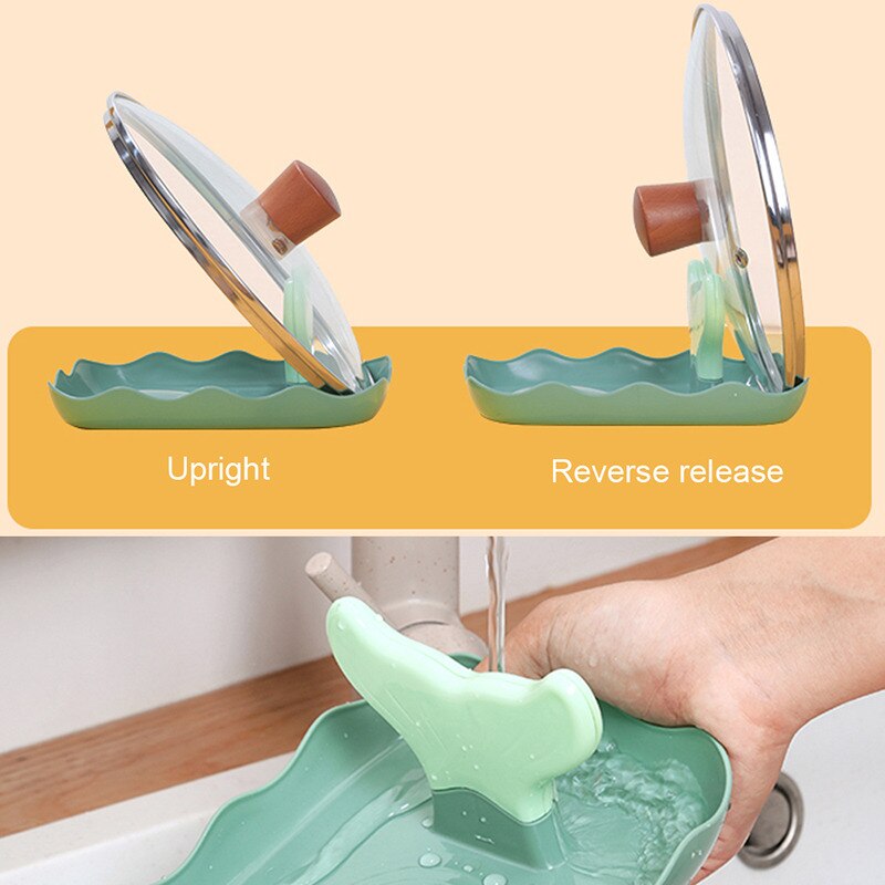 Kitchenware Countertop Storage Rack - Image 3