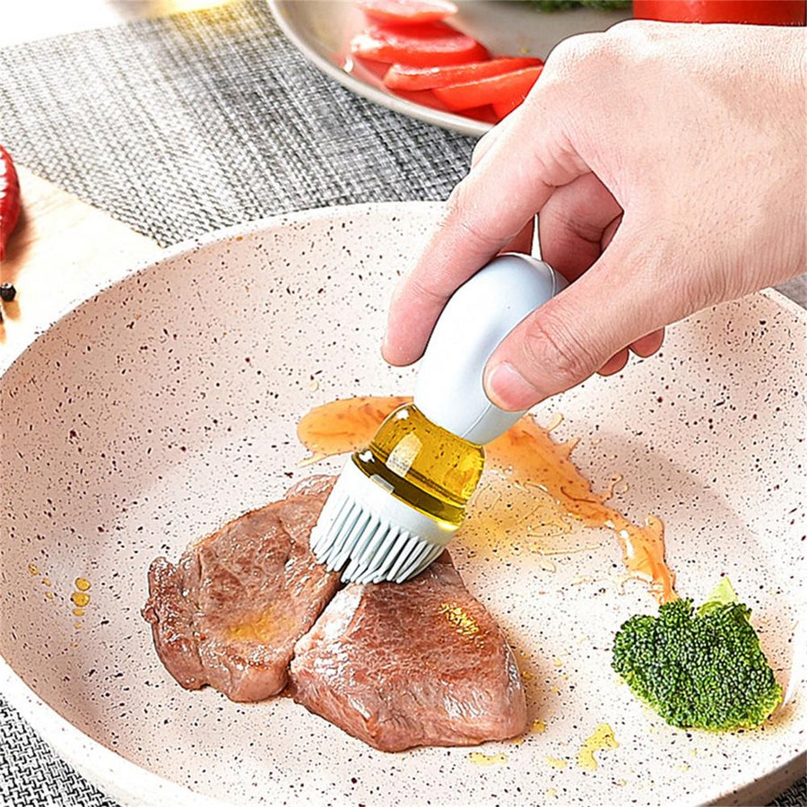 Glass Oil Sauce Bottle Dispenser - Image 6