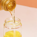 Glass Oil Sauce Bottle Dispenser