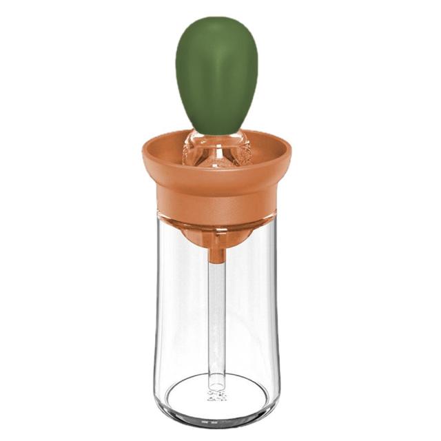 Glass Oil Sauce Bottle Dispenser - Image 9