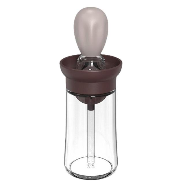 Glass Oil Sauce Bottle Dispenser - Image 8
