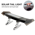 Car Mini Solar Tail Light