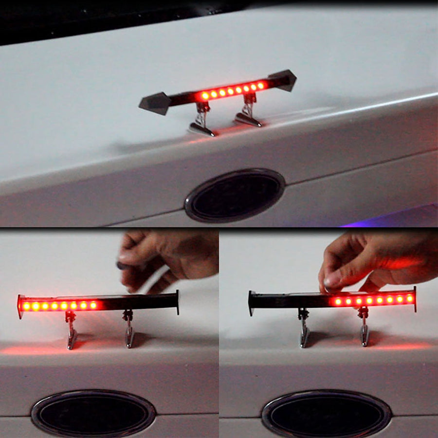 Car Mini Solar Tail Light - Image 1