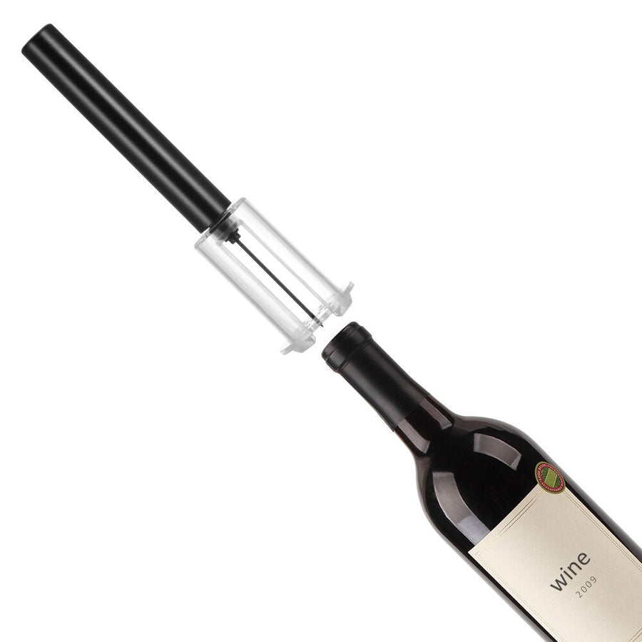 Air Pressure Wine Opener Set - Image 3