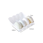 4Pcs Travel Soap Dispenser Organizer Set