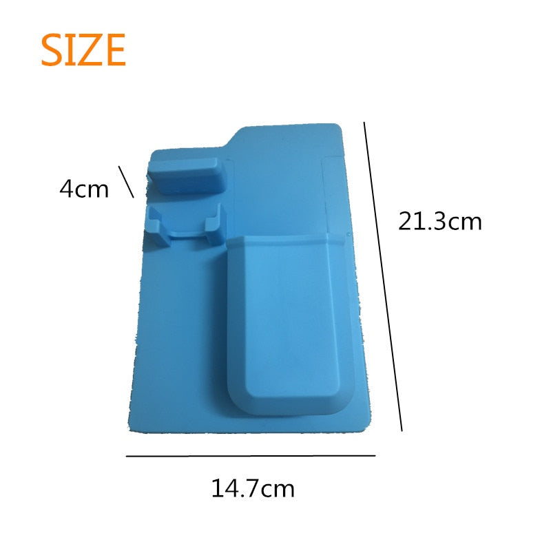 Silicone Bathroom Organizer - Image 5