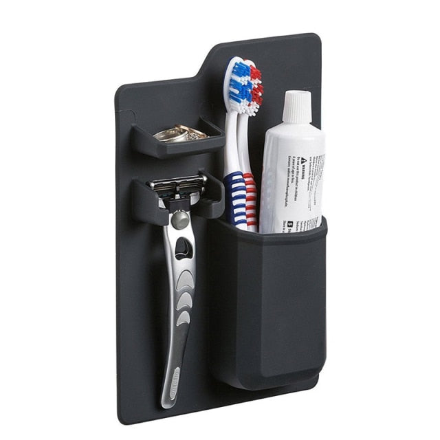 Silicone Bathroom Organizer - Image 2