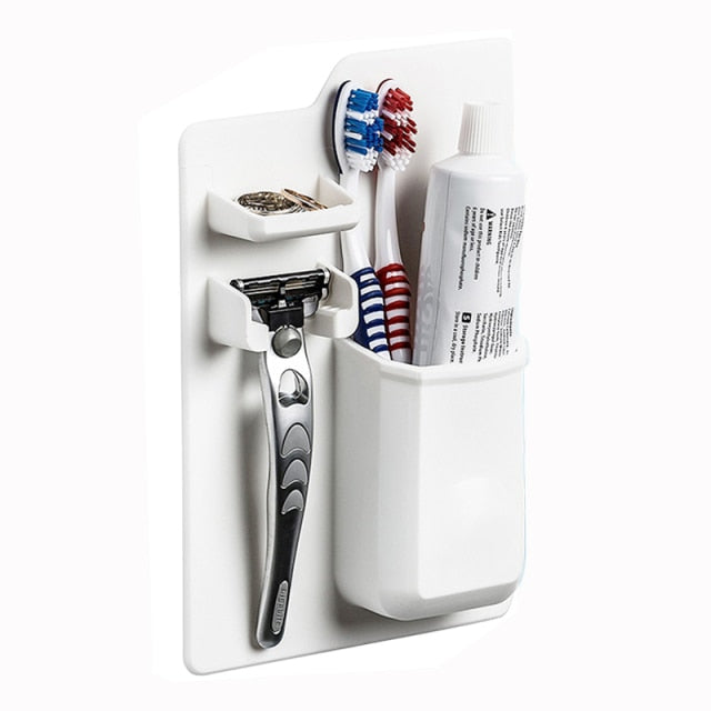 Silicone Bathroom Organizer - Image 1