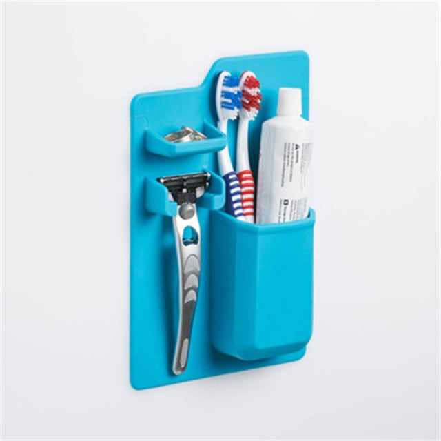 Silicone Bathroom Organizer - Image 6