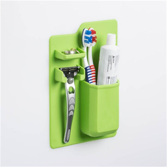 Silicone Bathroom Organizer - Image 3