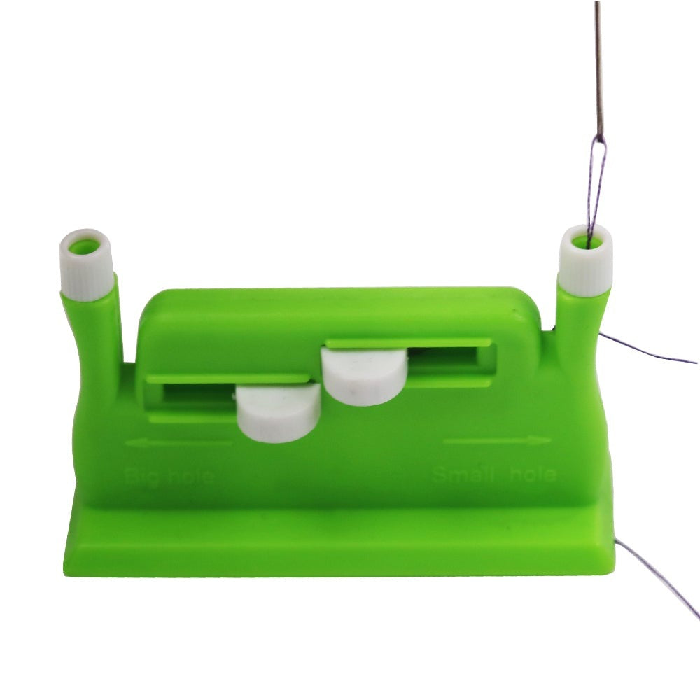 DIY Easy Hand Sewing Needle Threader