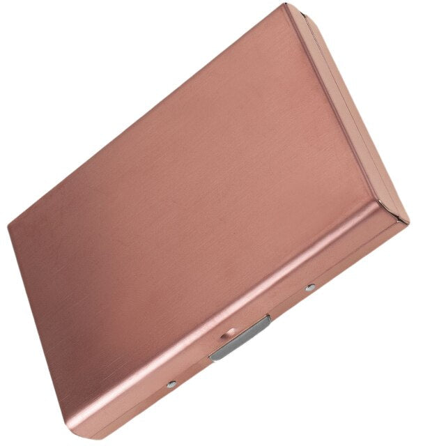 Anti-Theft Slim Cardholder Wallet - Image 3