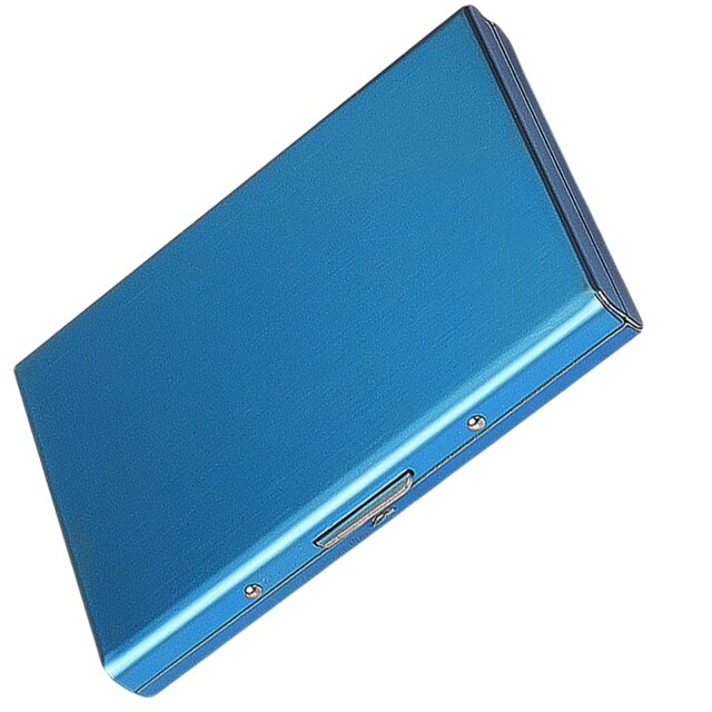 Anti-Theft Slim Cardholder Wallet - Image 4