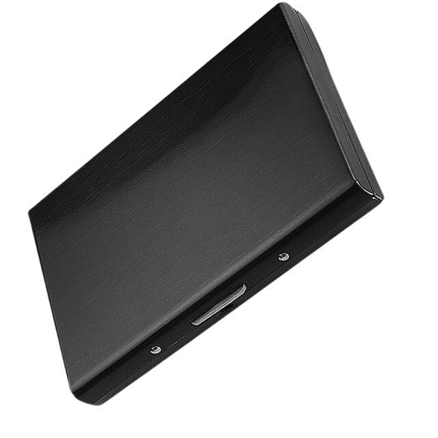 Anti-Theft Slim Cardholder Wallet - Image 6