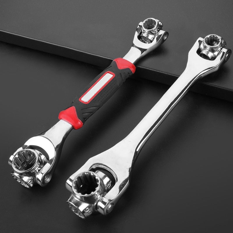 360 Universal Socket Repair Wrench Tool - Image 0