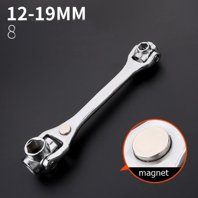 360 Universal Socket Repair Wrench Tool - Image 9