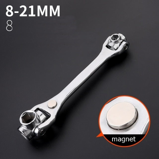 360 Universal Socket Repair Wrench Tool